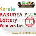 karunya plus kerala lottery result today